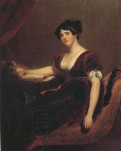 Sir Thomas Lawrence Mrs Isaac Cuthbert (mk05)